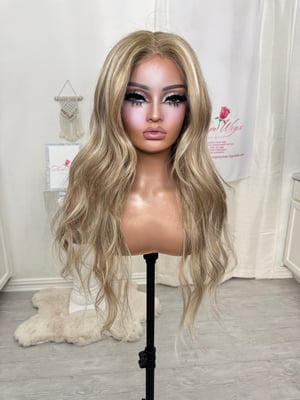 Image of Jaylene 100% human hair (ready to ship) 