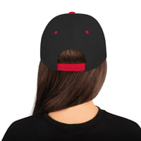 Image 11 of F Fentanyl Snapback Hat