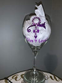 Image 4 of Prince wine glass