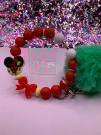 Image 12 of Wristlet Keychain 