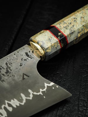 TNT666 western gyutō 201 mm