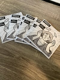 Image 3 of Oracle Mini-Comic