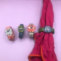 Image 2 of Watch Napkin Rings