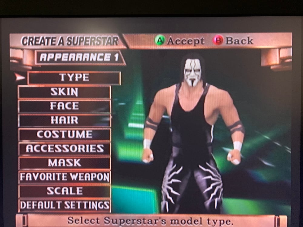 WWE RAW 2 Caws