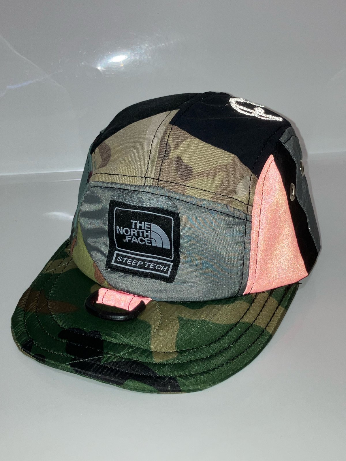 Steep Tech Camo Reflect 5-Panel