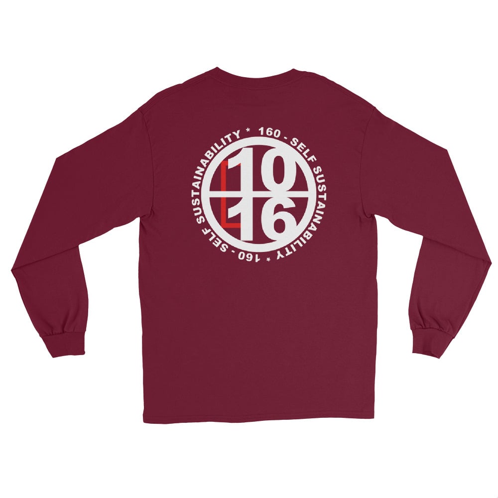 1016 Long Sleeve Shirt