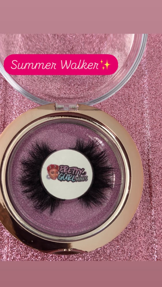 Image of summer walker 