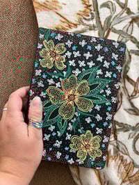 Image 2 of Garden Party Lined Notebook 3