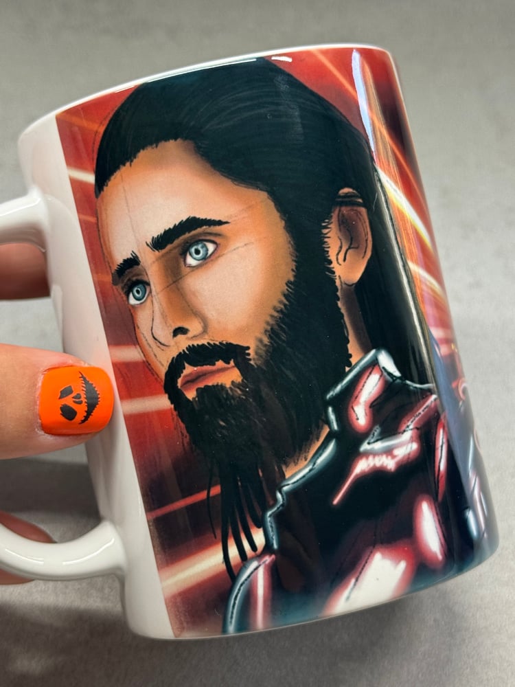 Image of Tron Ares Jared Leto Disney 