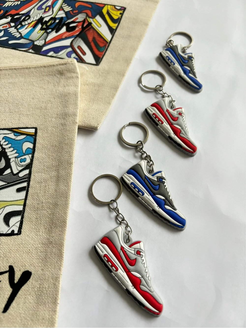 Sneaker Money - Air Max 1 pouch