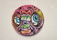 Image 1 of Wooden Gremm Moon 10