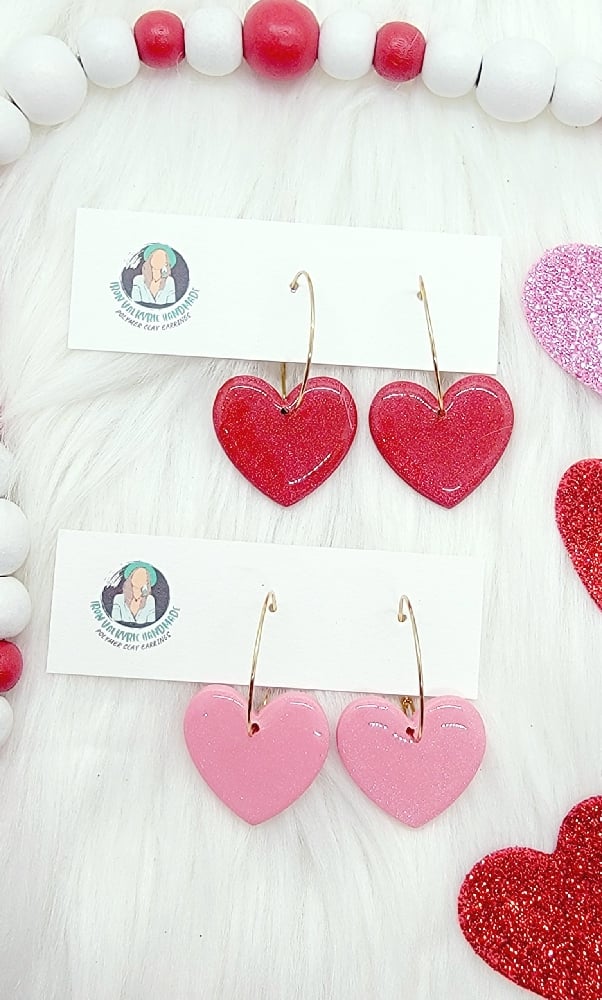 Image of Classic Heart Hoops