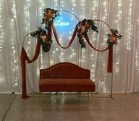 Image 3 of Reception Decor
