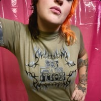 Image 1 of Eat the Rich (vintage shirt)