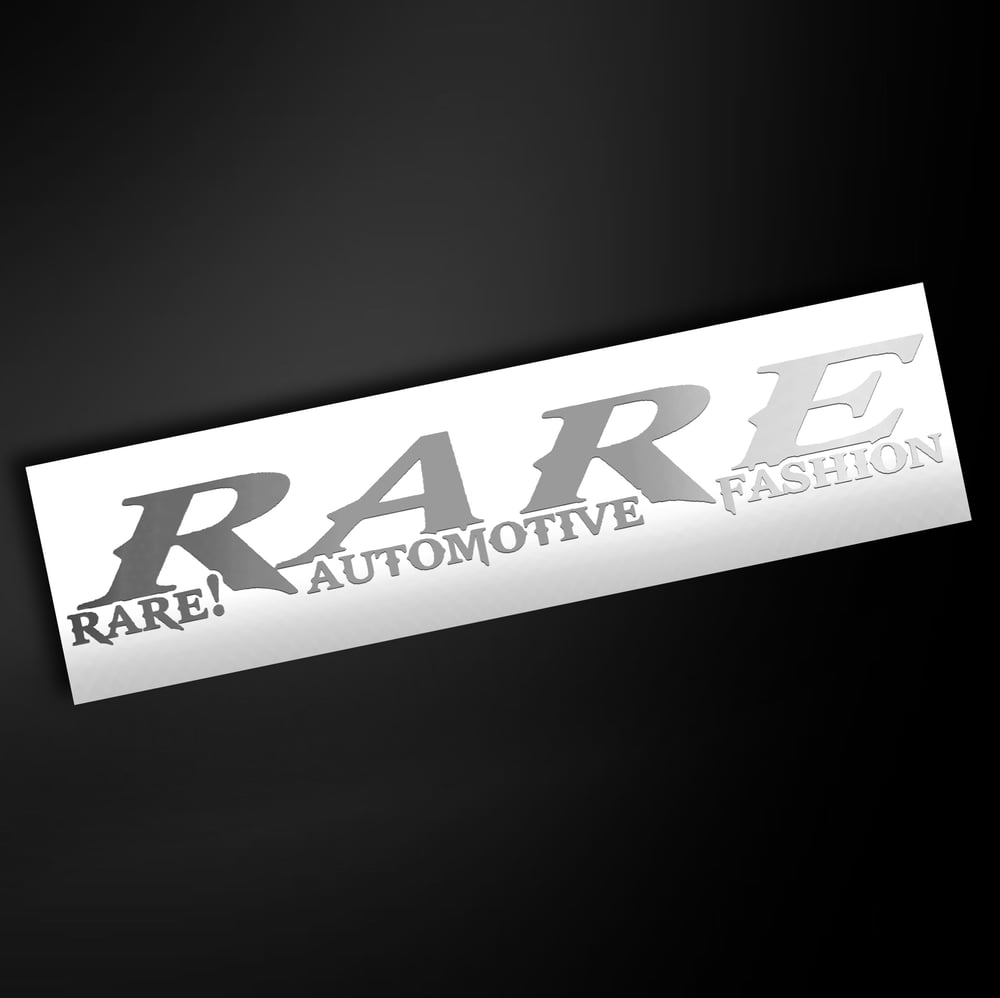 SPECIAL STICKER & BANNER