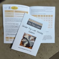 Image 1 of Circular Peg Loom Weaving Guidance