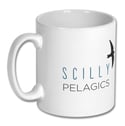 White-faced Storm-petrel - Scilly Pelagics Mug