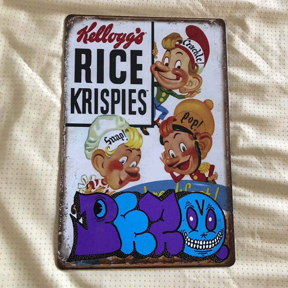 Image of Rice crispies Pez