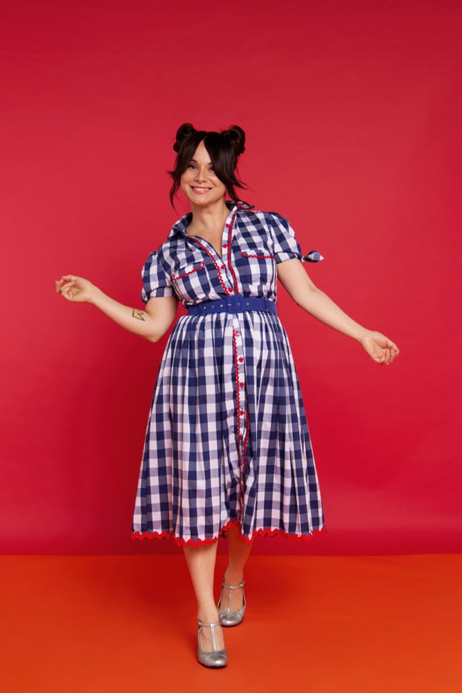 Image of Vestido Dolomitas