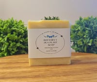 Image 3 of Butterfly Pea Flower Soap