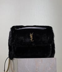 Image 2 of FUZZY TURKS BAG