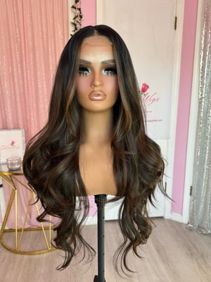 Image of Donna luxury free part (ready to ship)