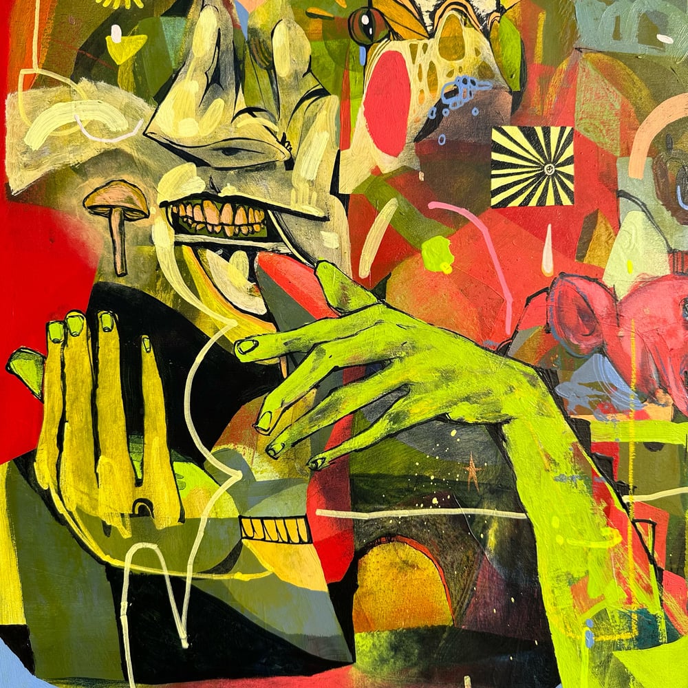 Image of “The Incinerator’s guard”
