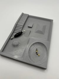 Image 1 of Fingerboard Build Tray (grey)