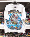 Grateful Dead 1993 Ship of Fools T-Shirt - Size XL 