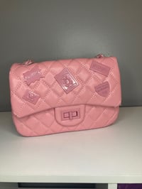 Image 1 of Pink Toy Purse 