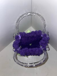 Image 4 of Purple Haze Bud Purse