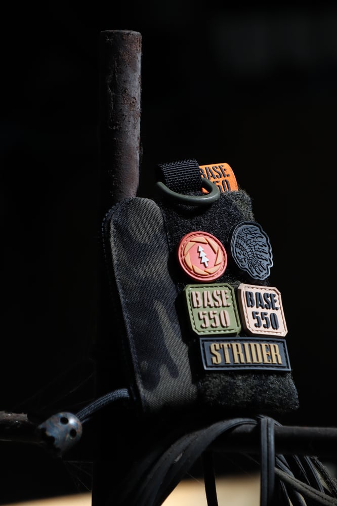 Image of BASE 550 EDC Pouch V2 (Multicam Black) 