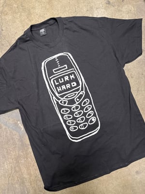 Lurk Hard Phone Tee Shirt