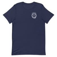 Image 2 of Unisex t-shirt Harvest Seazon (Navy)