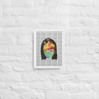 Image 11 of beYOUtiful Framed Canvas
