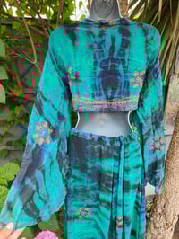 Image 11 of Athena Maxi Skirt /Top Set - waist 40 inches not tied