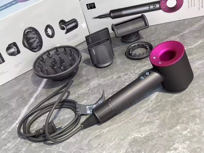 Dy Hair Dryer Preorder 