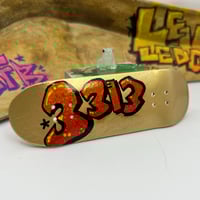 Image 1 of 3313 Handpainted Deck