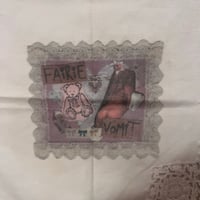 Image 2 of fairie vomit hankie #2