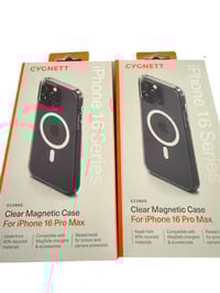 Image 2 of Cygnett iPhone 16 Pro Max Case Mag Safe