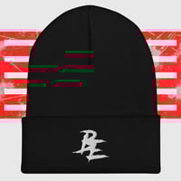 "BIG BE" Cuffed Beanie