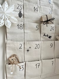 Image 2 of Personalised Christmas Advent Calendar