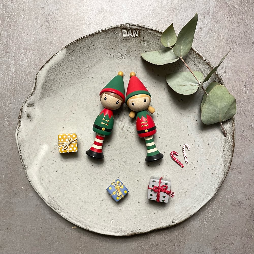 Image of Dorimu Christmas Elves - boy / girl