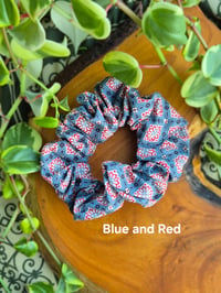 Image 3 of Dread Scrunchie