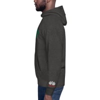 Image 4 of Weed Man Embroidered Hoodie