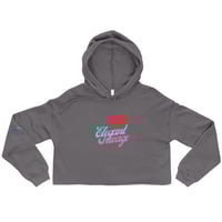 Image 2 of Crop Hoodie