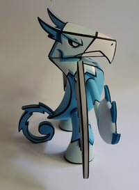 Image 3 of Joe Ledbetter, "Terror et Magnus".