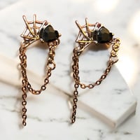 Image 2 of custom earrings