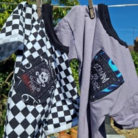 Image 2 of Pocket box tees