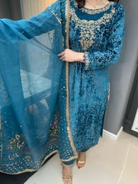 Image 6 of Palachi teal